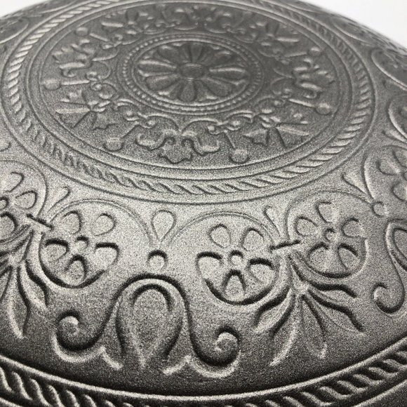 Round shape decorative / fruit bowl plate 13.5” diameter - Picture 4 of 9